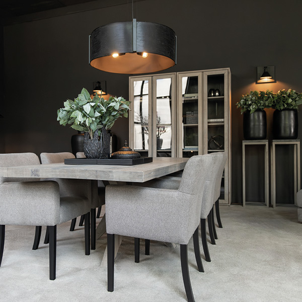 VANCOUVER vitrinskåp - Bild 2