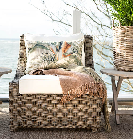 VINTAGE ROUND sidobord - Bild 5