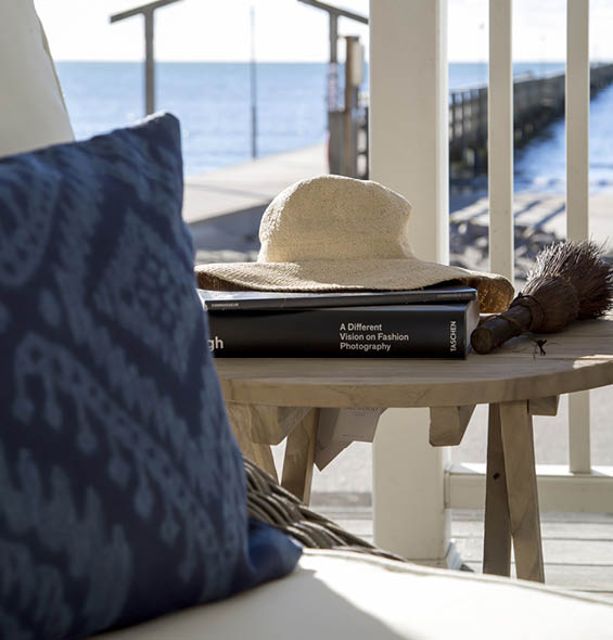 VINTAGE ROUND sidobord - Bild 2