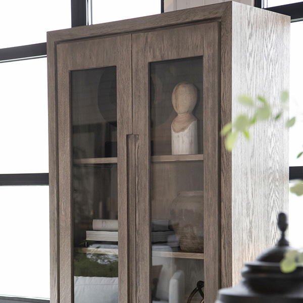 HUNTER vitrinskåp - Bild 3