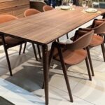 Matbord Aeris Valnöt