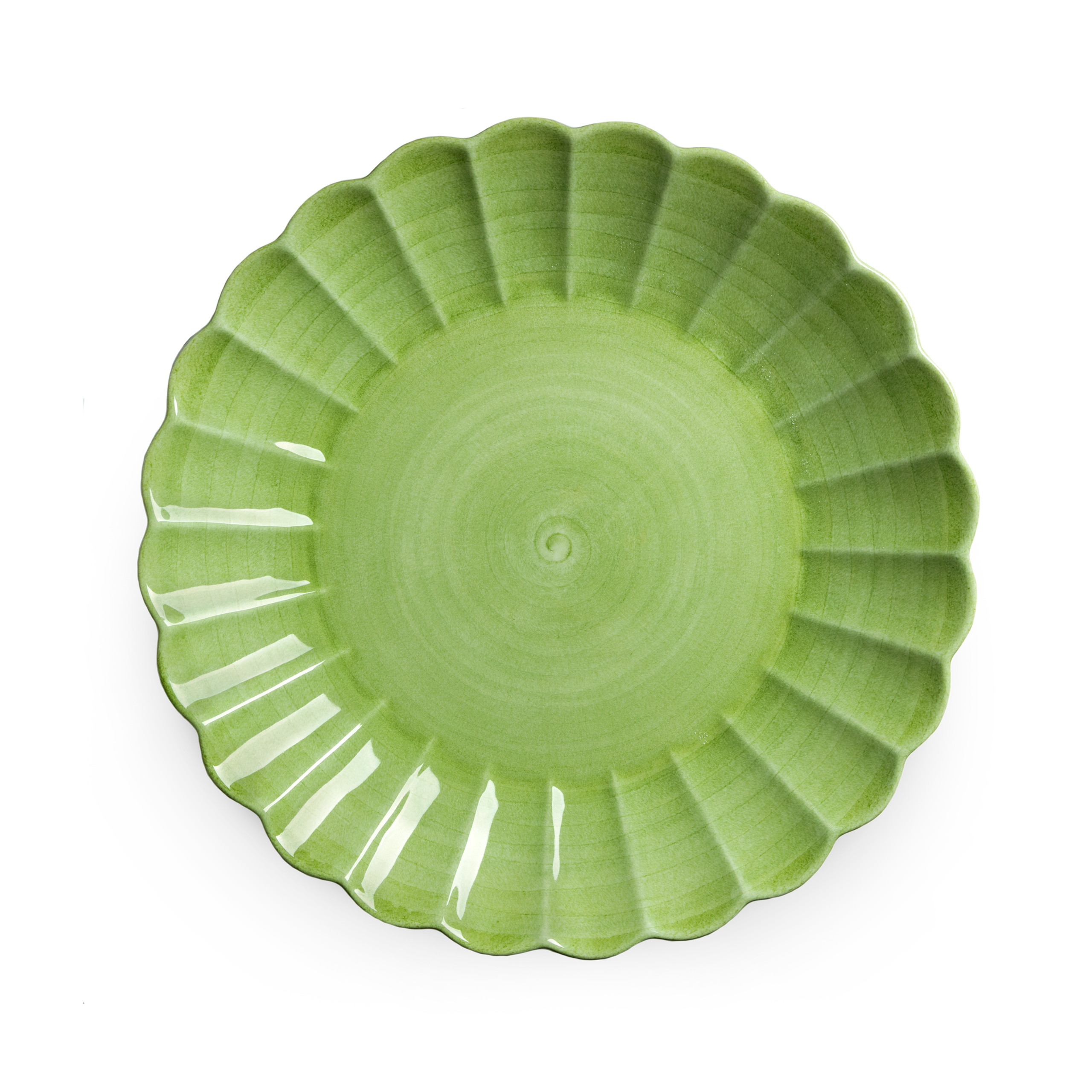 Mateus Oyster Fat 42cm Grön