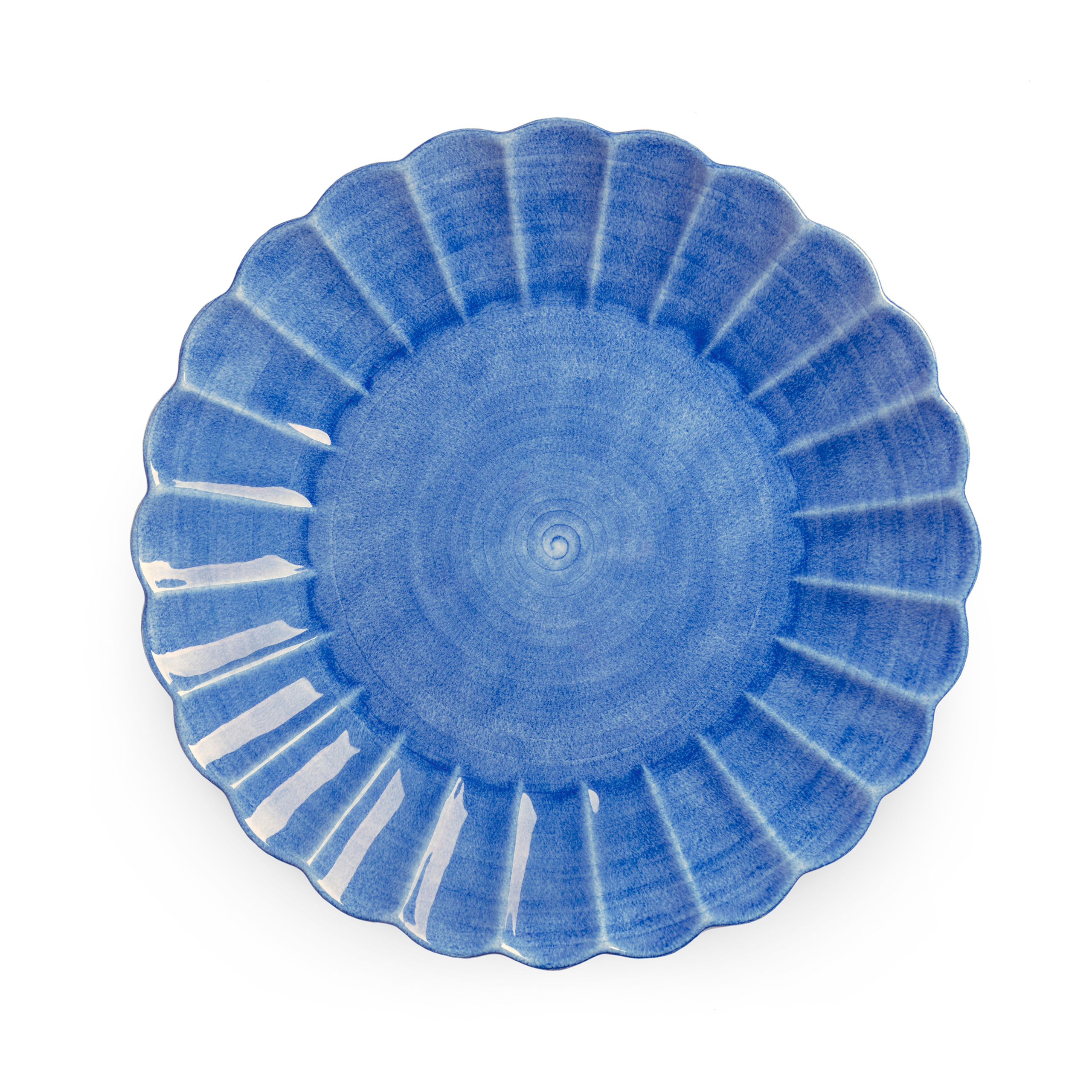 Mateus Oyster Fat 42cm Ljusblå